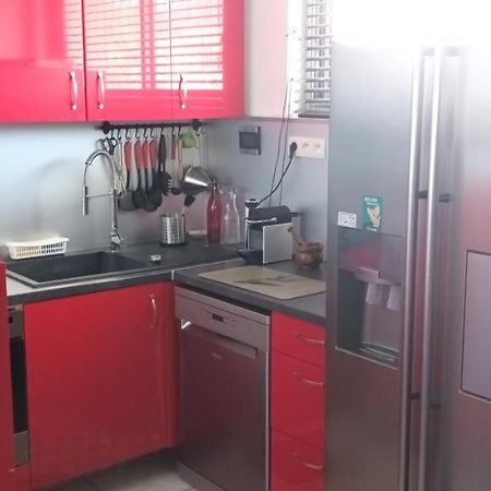 Le Queirele Daire Le Lavandou Dış mekan fotoğraf